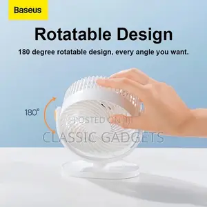 Baseus Serenity Desktop Fan