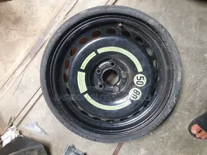 Mercedes Benz Glk Follow Come Spare Tire