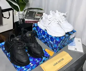 Top Quality Luxury Sneakers