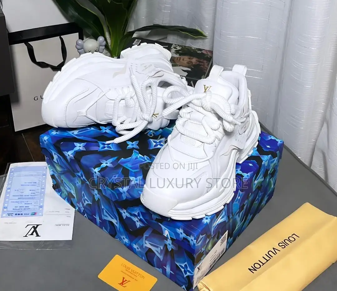 Top Quality Luxury Sneakers