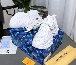 Top Quality Luxury Sneakers