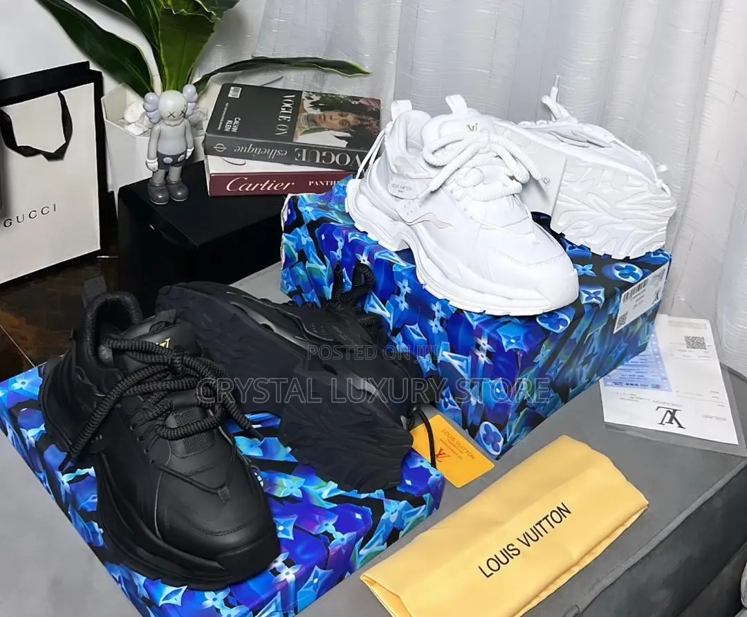 Top Quality Luxury Sneakers