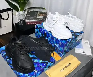 Top Quality Luxury Sneakers
