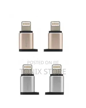 Micro USB to Lightening OTG