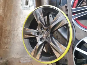 19 Inches Alloy Rim Pencil Color