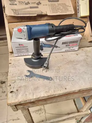 Electric Filing Machine Maxmech
