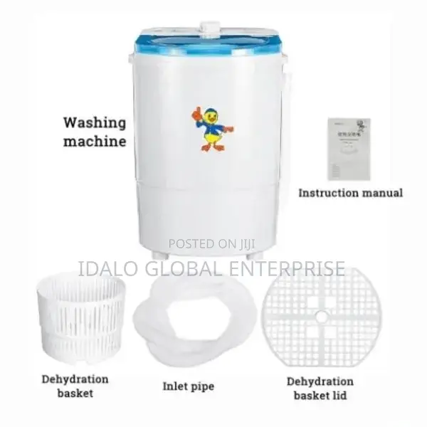 Mini Washing Machine (4.5kg)