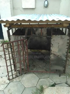 Collapsible 36 Inch Dog Crate