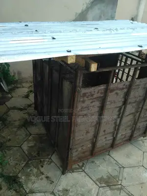 Collapsible 36 Inch Dog Crate