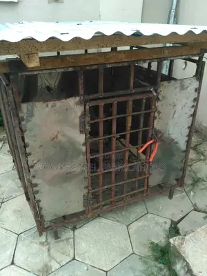 Collapsible 36 Inch Dog Crate