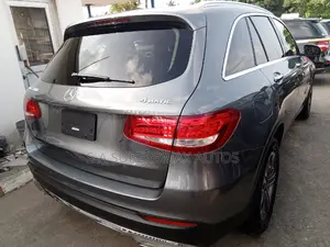 Mercedes-Benz GLC-Class 2017 Gray