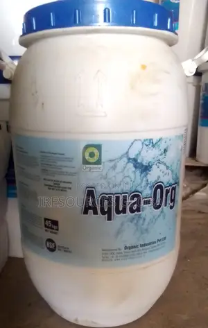 Aqua Org Granules Chlorine India Origin