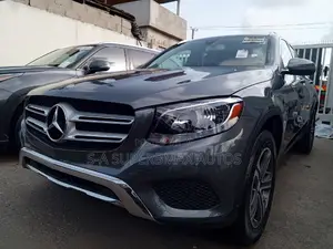 Mercedes-Benz GLC-Class 2017 Gray