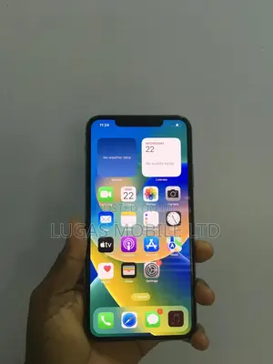 Apple iPhone 11 Pro Max 256 GB Gold