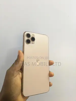 Apple iPhone 11 Pro Max 256 GB Gold