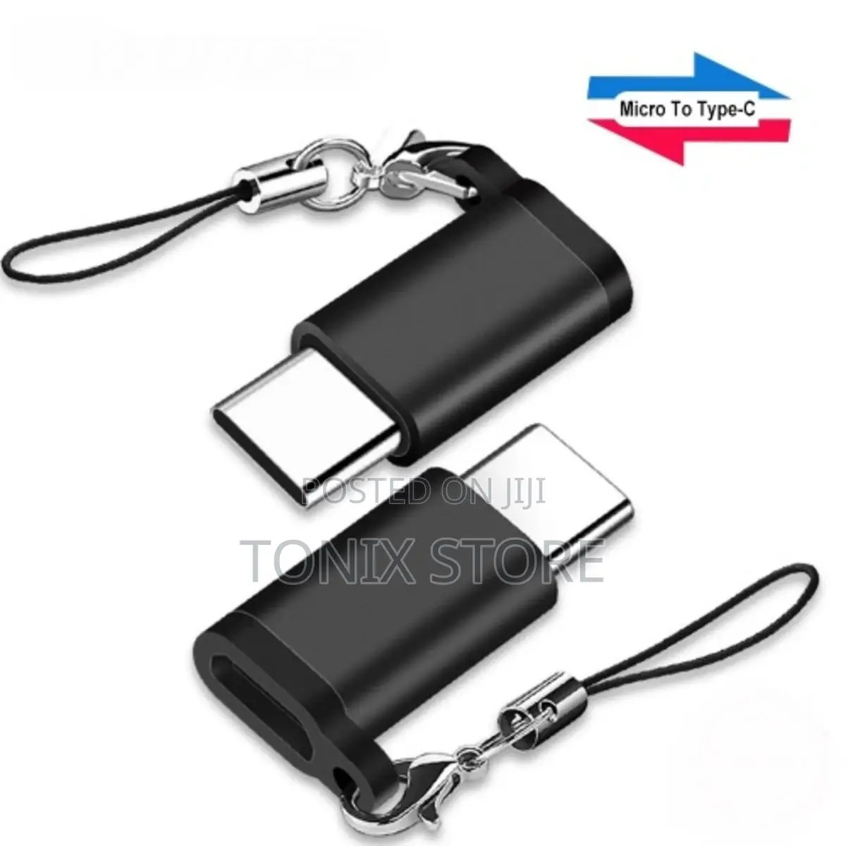 Micro USB to Type C Otg Adapter