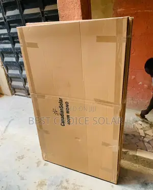 400watt Canadian Mono Solar Panel 15years Warranty