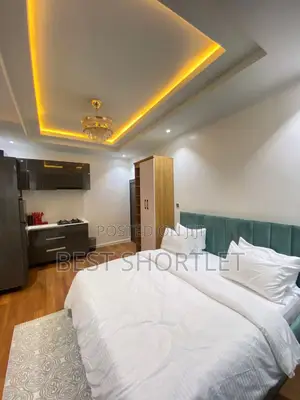 Luxury 1 Bedroom Studio