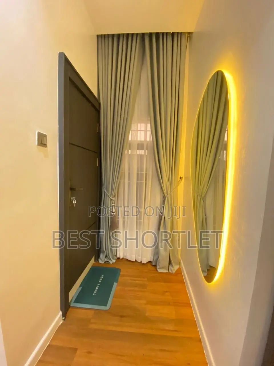 Luxury 1 Bedroom Studio