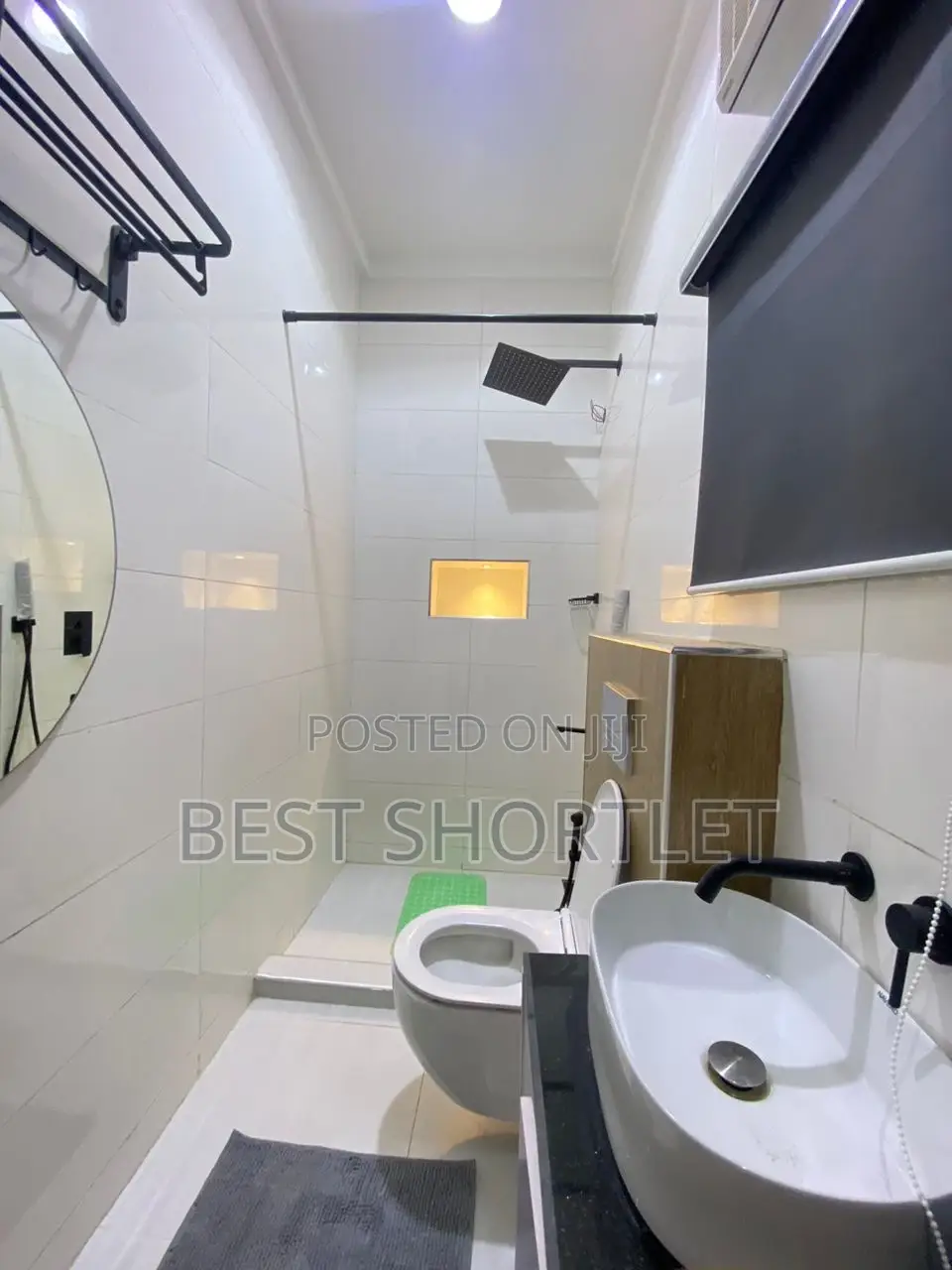 Luxury 1 Bedroom Studio