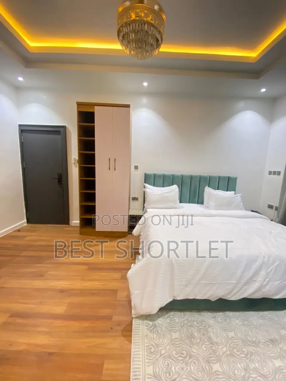 Luxury 1 Bedroom Studio
