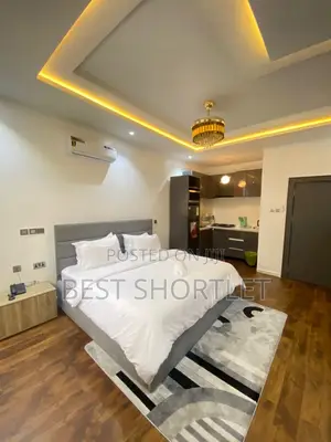 Luxury 1 Bedroom Studio Gwarimpa