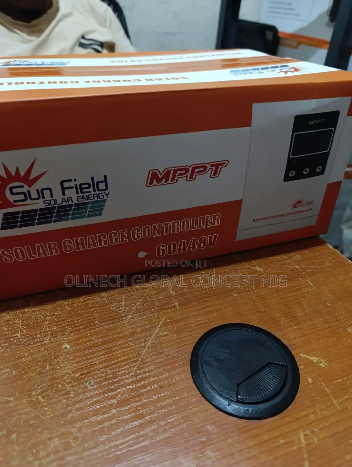 Sunfield MPPT Charge Controller