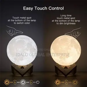 Moon Lamp Humidifier