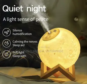 Moon Lamp Humidifier
