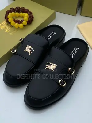 BILLIONAIRE Luxury Halfshoe