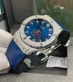 HUBLOT Luxury Wristwatch