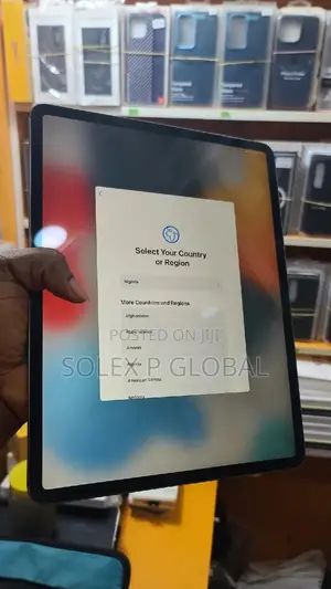 Apple iPad Pro 12.9 (2018) 256 GB