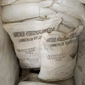 Uk Ammonium Bicarbonate 25kg