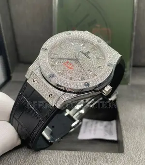 HUBLOT Luxury Wristwatch