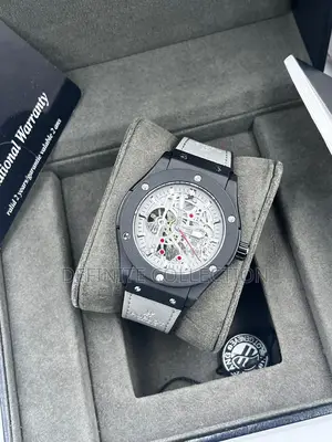 HUBLOT Luxury Wristwatch