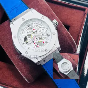 HUBLOT Luxury Wristwatch