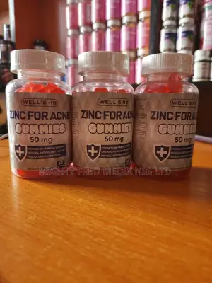 Zinc for Acne Gummies