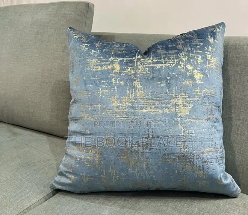 Cotton Throw Pillow