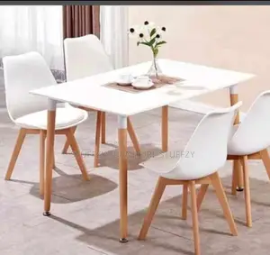 Italian Unique Oxford Restaurant Table and Chairs