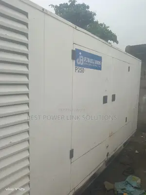 200kva Uk Perkins Diesel Generators for Sale