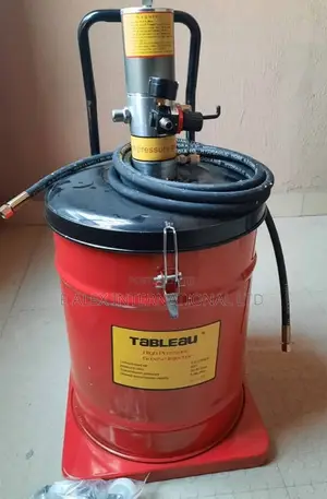 Photo - Original Requisite Grease Bucket in Stock