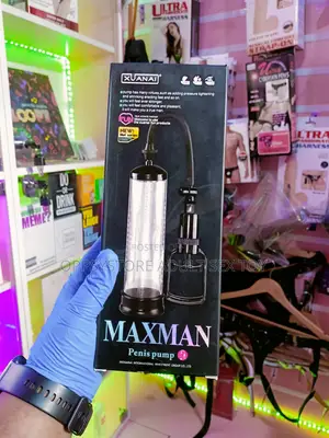 Maxan Penis Pump for Men