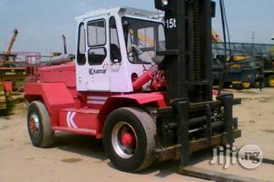Kalmar Forklift 15 Tons 2002