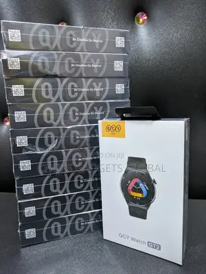 Qcy Watches