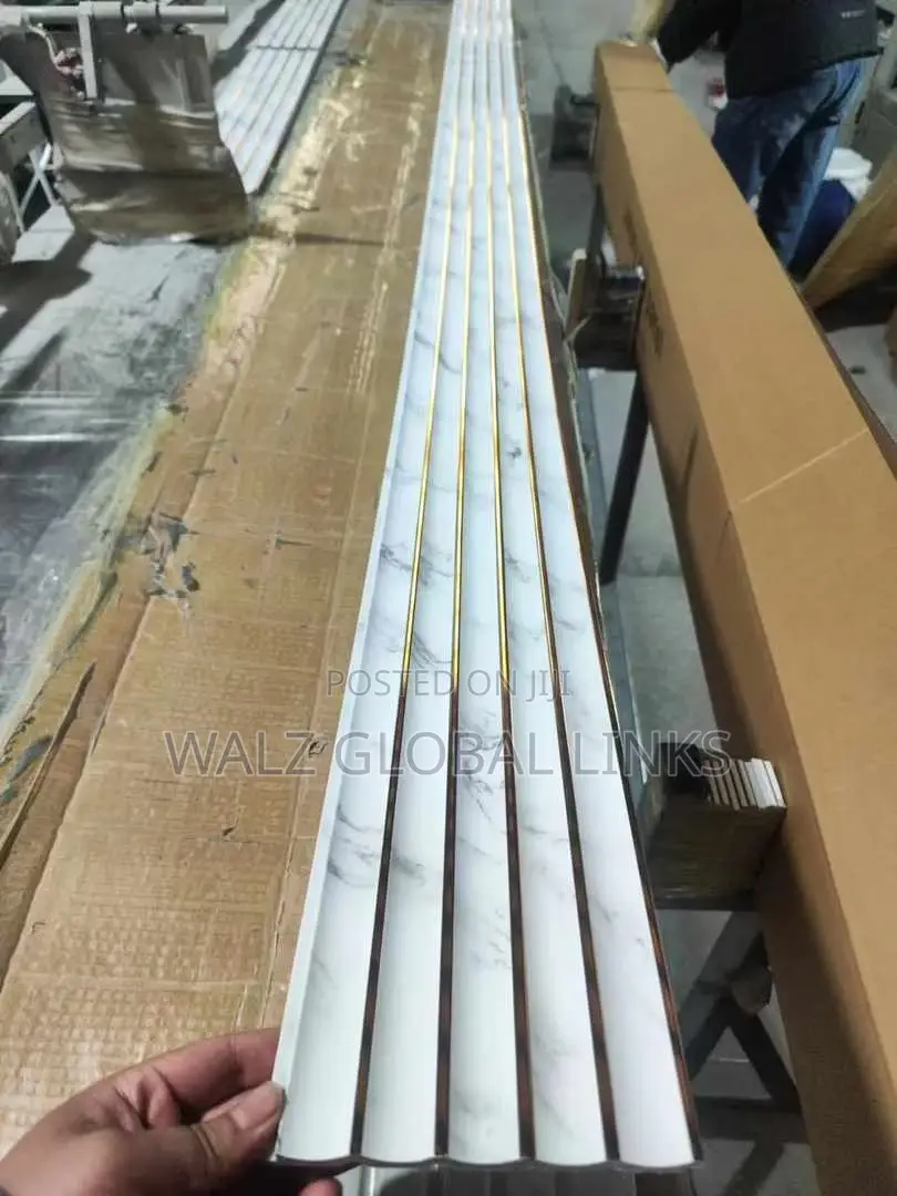 Fluted Panels
