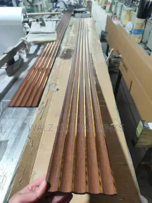 Fluted Panels