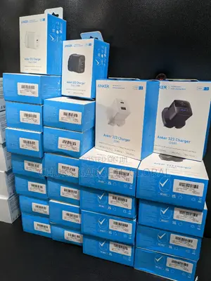 Anker Chargers