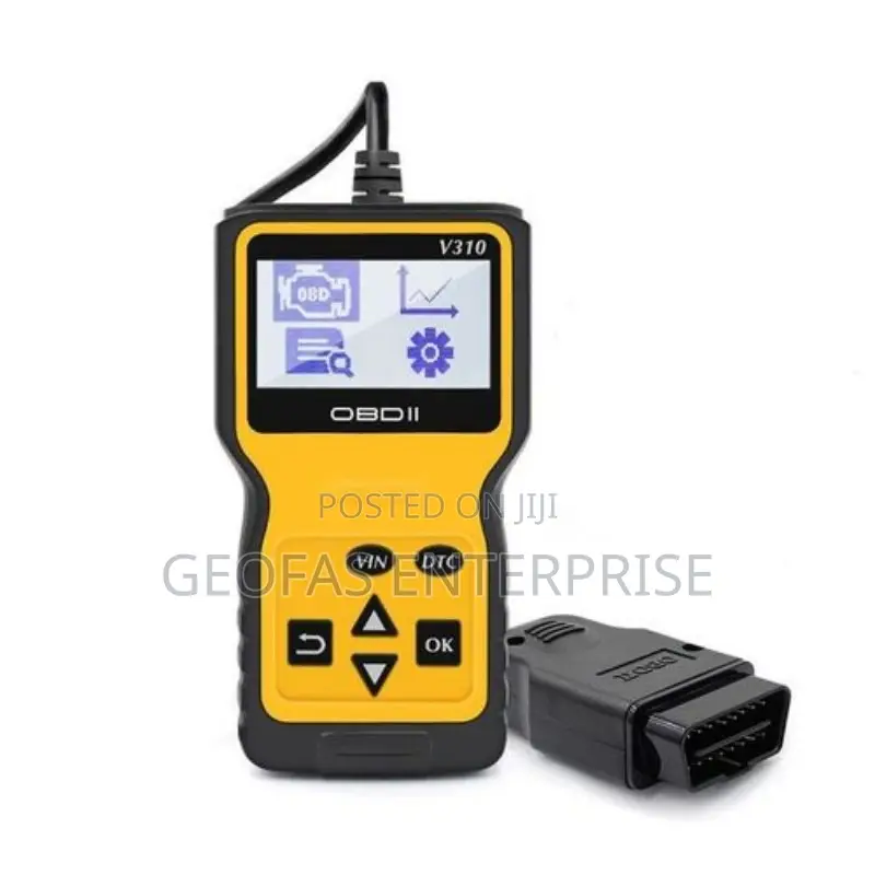 OBDII Car V310 OBD2 Auto Scanner Code Reader
