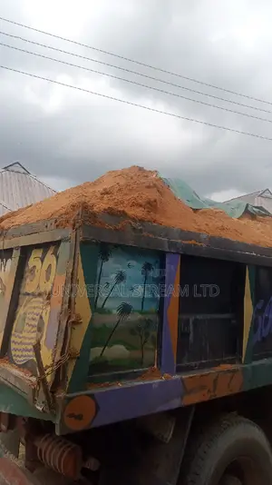 Filling Sand Supply