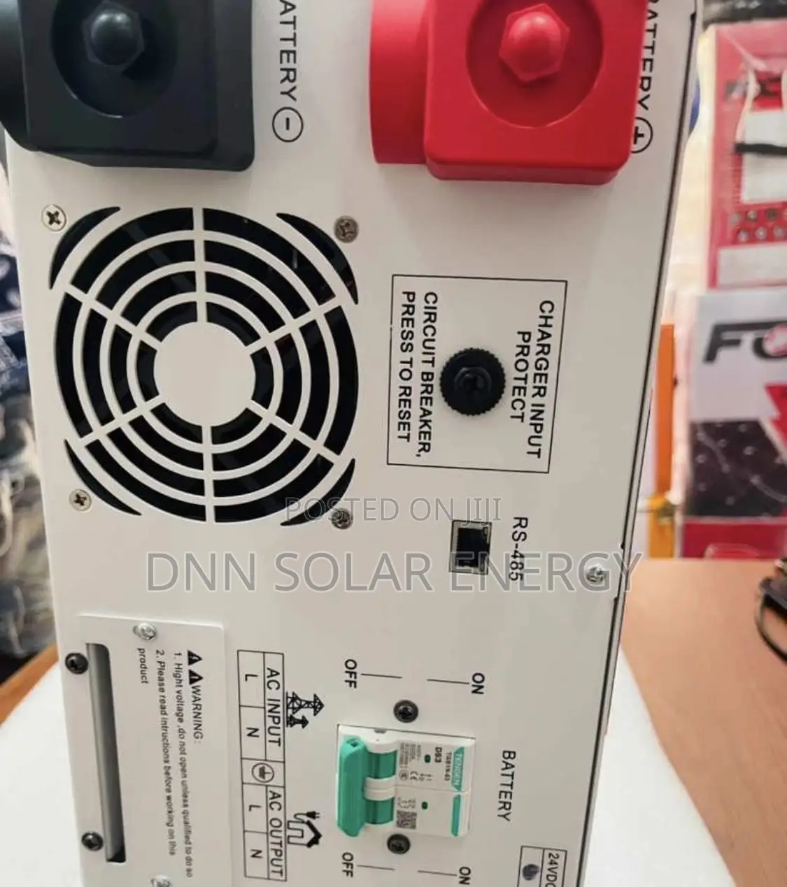 3.5kva Cee Power Inverter